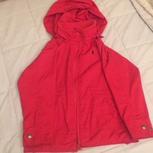 Polo by Ralph Lauren 4T windbreaker